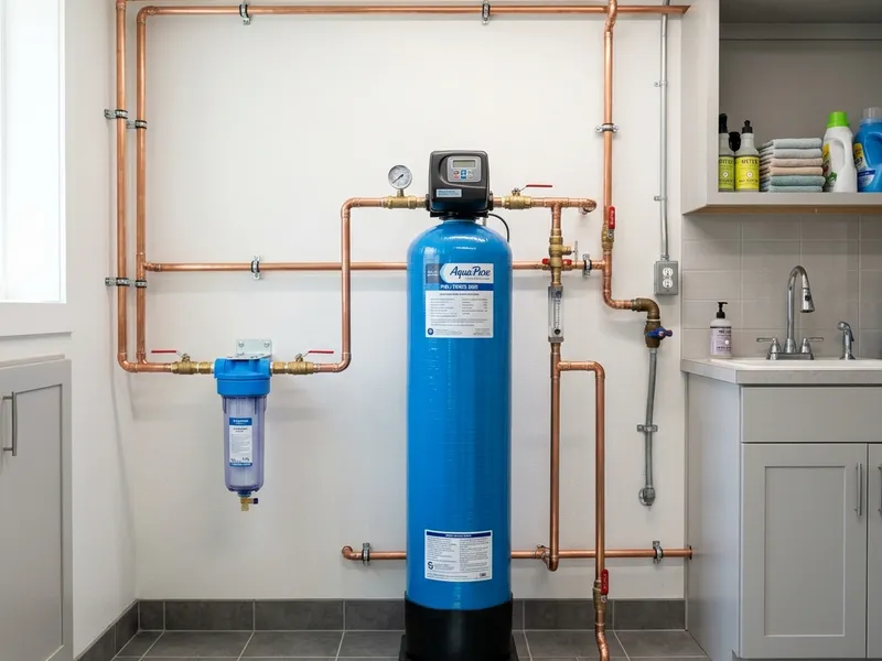 Water Filtration Systems Plumber in Dugway, UT